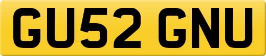 GU52GNU